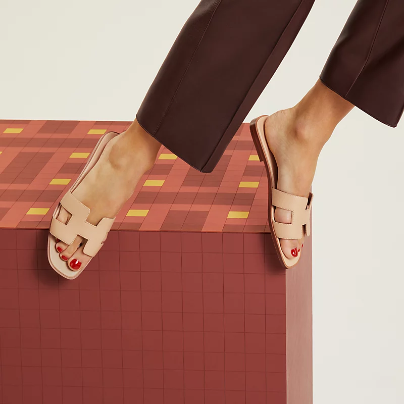 Hermès Oran sandal - Image 5